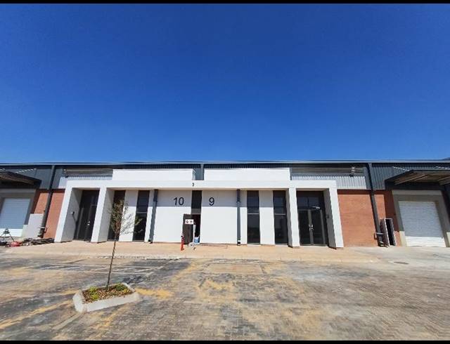 INDUSTRIAL PROPERTY TO RENT IN HIGHVELD